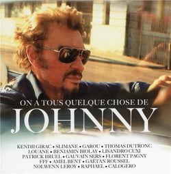 On a tous quelque chose de Johnny