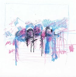 Mobo Presents: The Perfect Cast Ep Featuring Modern Baseball - édition colorée