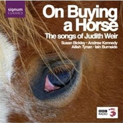 On Buying A Horse