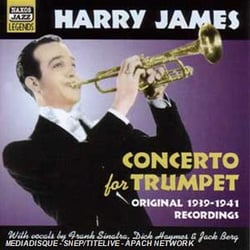 Harry James