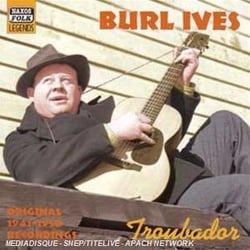 Burl ives