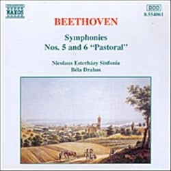 "Beethoven: Sym.5 & 6 ""Pastro