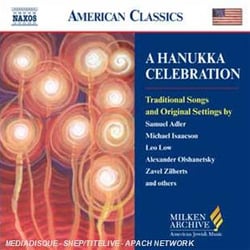 A Hanukka Celebration