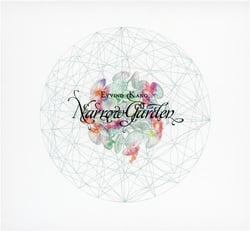 The narrow garden