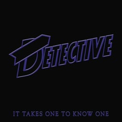 It Takes One To Know One