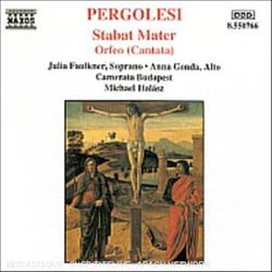Stabat Mater-Orfeo Cantata