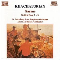 Gayane - Suite n°1 - 3