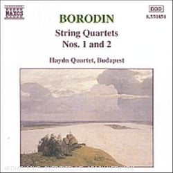 Quatuor A Cordes N°1 Et 2