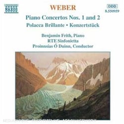 Piano Concertos N° 1 & 2