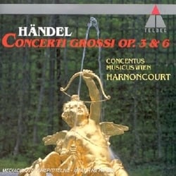 Concerti grossi op. 3 & 6
