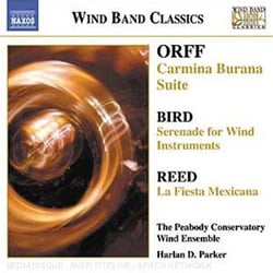 Carmina Burana - Suite... - CD