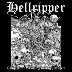Complete And Total Fucking Mayhem - édition limitée colorée