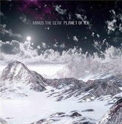 Planet Of Ice - édition colorée