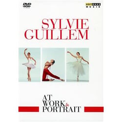 Sylvie Guillem at work & portrait