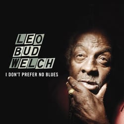 I don't prefer no blues