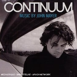 Continuum - CD