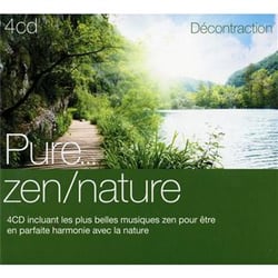 Pure decontraction/nature - CD