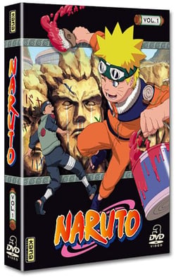 Naruto - Vol. 1
