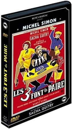 Les 3 font la paire