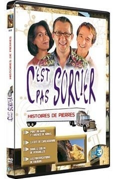 C'est pas sorcier - Histoires de pierres