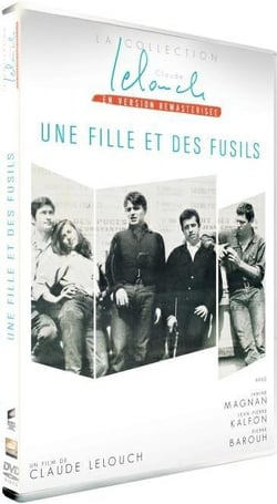 Une fille et des fusils