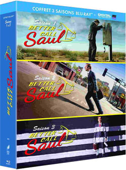 Better Call Saul - Saisons 1 à 3