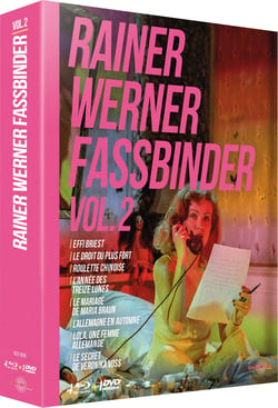 Rainer Werner Fassbinder - Vol. 2