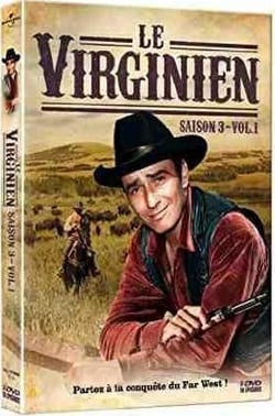 Le Virginien - Saison 3 - Volume 1