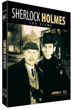 Sherlock Holmes - Les films