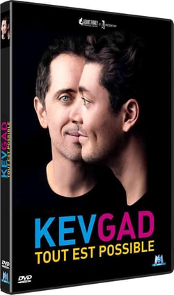 Kev Gad - Tout est possible