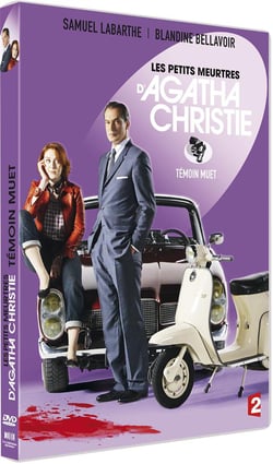 Les Petits meurtres d'Agatha Christie - Saison 2 - Épisode 03 : Témoin muet