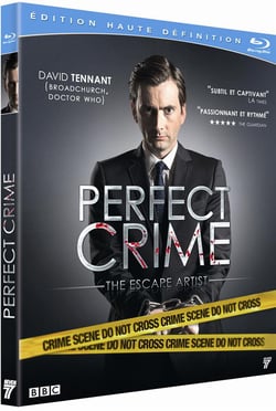 The Perfect Crime - The Escape Artist : Intégrale de la série