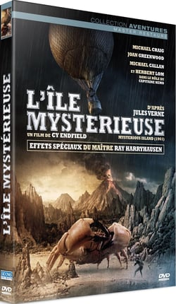 L'Île Mystérieuse