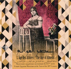 L'âge des almées, musiciennes égyptiennes au tournant du XXe siècle