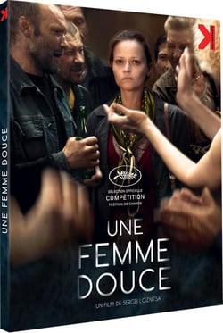 Une femme douce