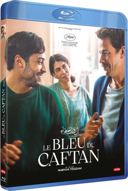Le Bleu du caftan