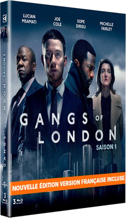 Gangs of London - Saison 1