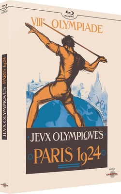 Jeux Olympiques Paris 1924