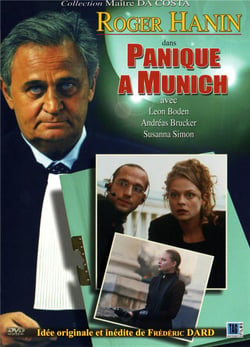 Maître Da Costa - Vol. 6 : Panique à Munich
