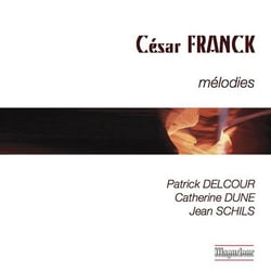 Franck, César : Mélodies - CD