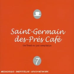 St-germain-des-pres cafe vol.7