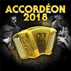 Accordéon 2018 - CD