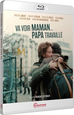 Va voir maman... papa travaille