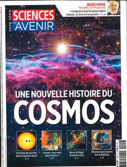 Sciences et avenir hs n 200 une nouvelle histoire du cosmos decembre 2019/janvier 2020