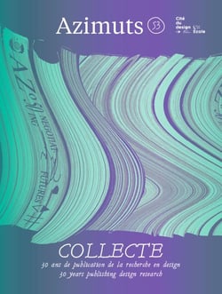 Revue Azimuts n.53 : collecte