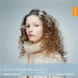 Cantate per Soprano I