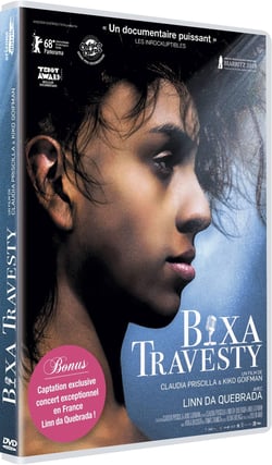 Bixa Travesty