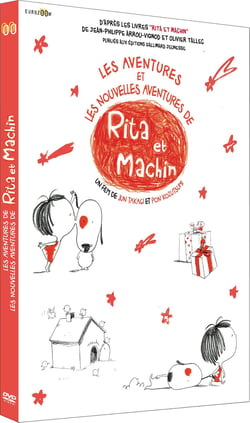 Les Aventures et Les Nouvelles Aventures de Rita et Machin