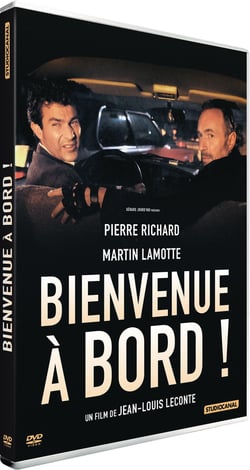 Bienvenue à bord !