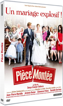 Pièce montée